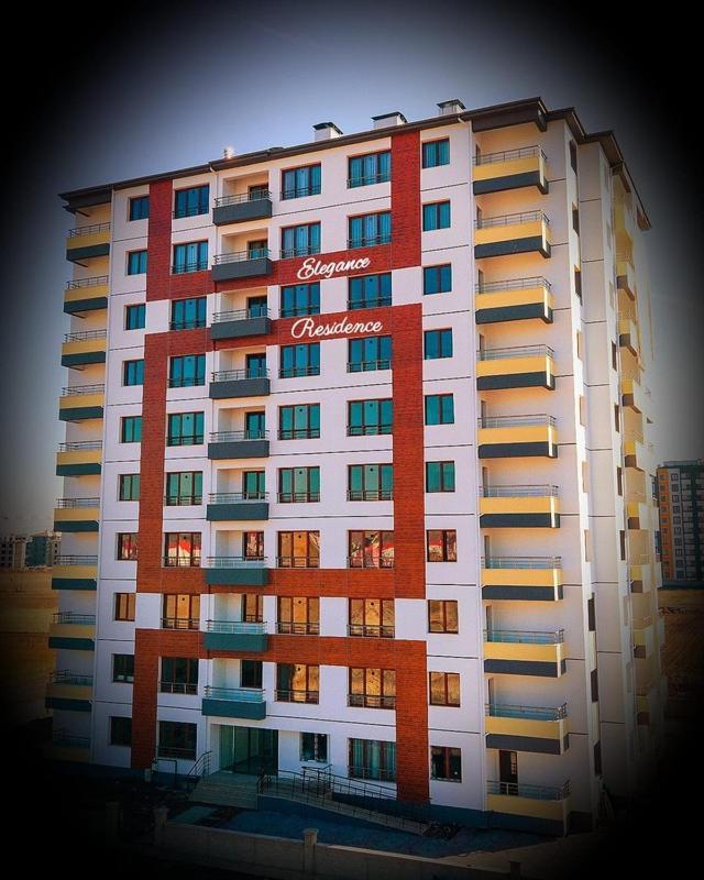 Elegance Residence Kayseri Luaran gambar